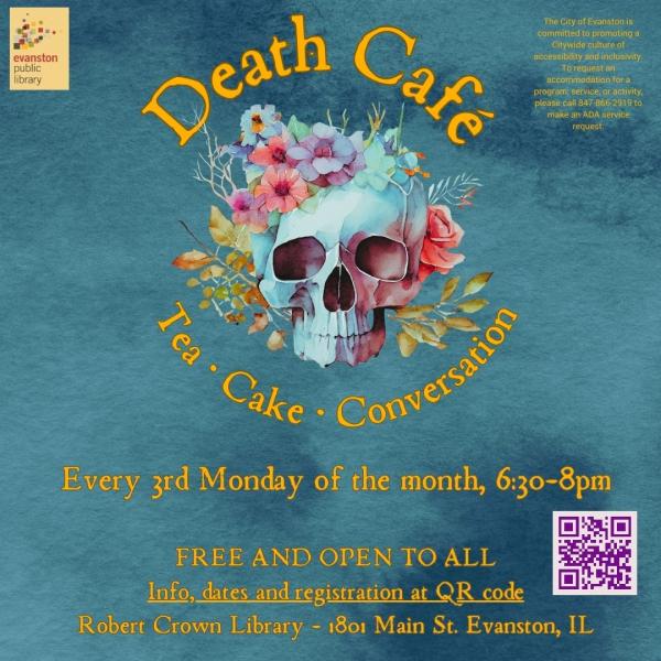 Image for event: Death Caf&eacute; 