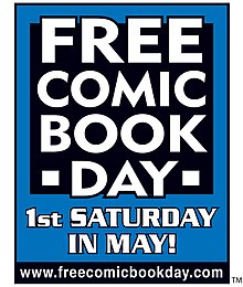 Image for event: Free Comic Book Day 