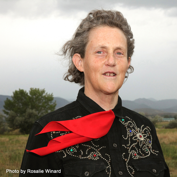 Image for event: The Hidden Gifts of Visual Thinkers with Temple Grandin