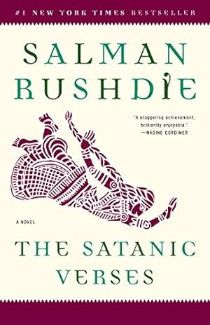 Image for event: &quot;The Satanic Verses&quot; Book Discussion
