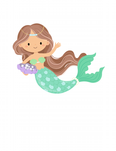 Image for event: Mermaid Day!