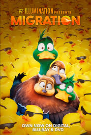 Image for event: Matinee Movie @ Main:  Migration