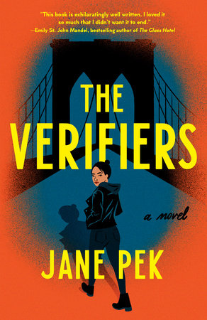 Image for event: Better Off Read Book Group: The Verifiers 