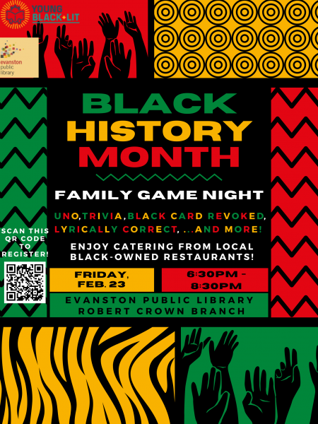 Image for event: Black Family Game Night!