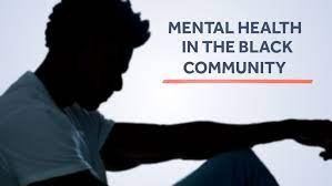 Image for event: Mental Health in Black Communities 
