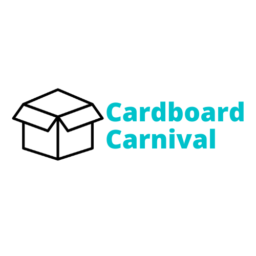 Image for event: Cardboard Carnival: Last Chance Workshop 