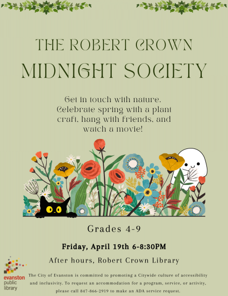 Image for event: Midnight Society