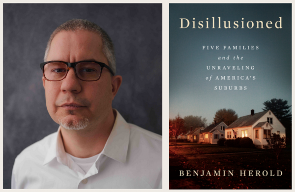 Image for event: Benjamin Herold discusses his book Disillusioned 