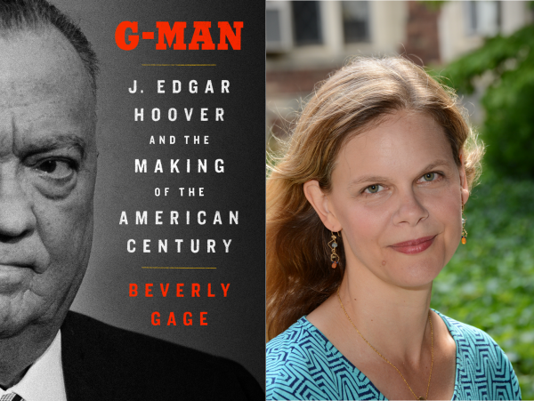 Image for event: J. Edgar Hoover: a talk with Pulitzer Prize winning author