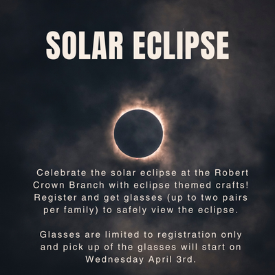 Image for event: Celebrate the Eclipse with Robert Crown