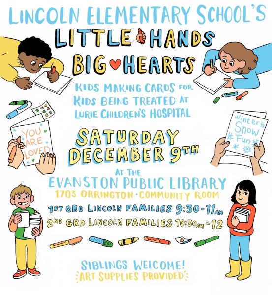 Image for event: Lincoln Elementary School