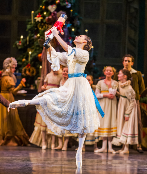 Image for event: Experience The Nutcracker at Home! 
