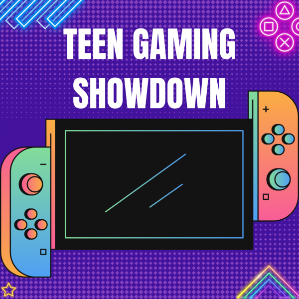 Image for event: Teen Gaming Showdown