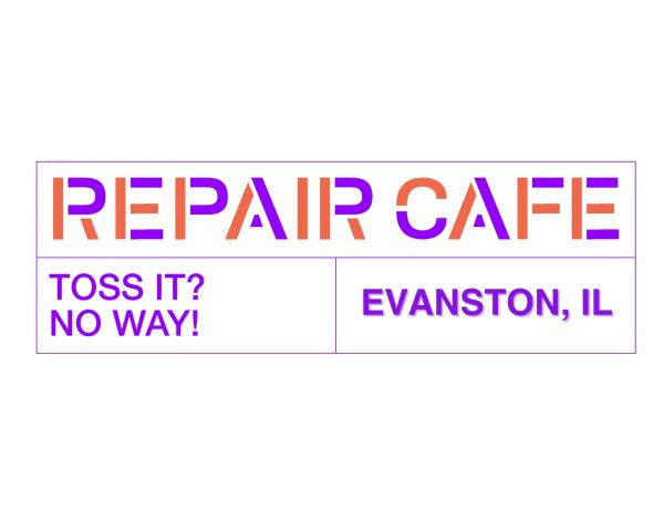 Image for event: Saturday Repair Caf&eacute; - JULY 2024