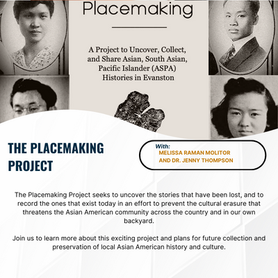Image for event: The Placemaking Project