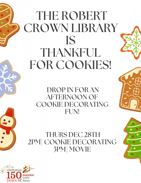 Image for event: Cookie Winter Workshop