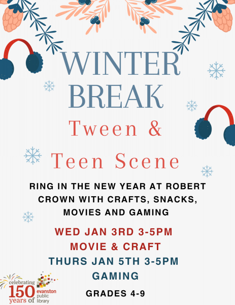Image for event: Winter Break Tween and Teen Scene