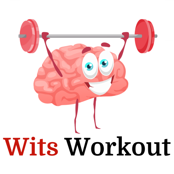 Image for event: Wits Workout for Older Adults