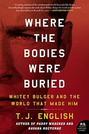 Cover of Where the Bodies Were Buried