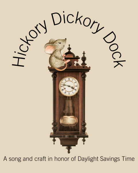 Image for event: Short &amp; Sweet: Hickory Dickory Dock