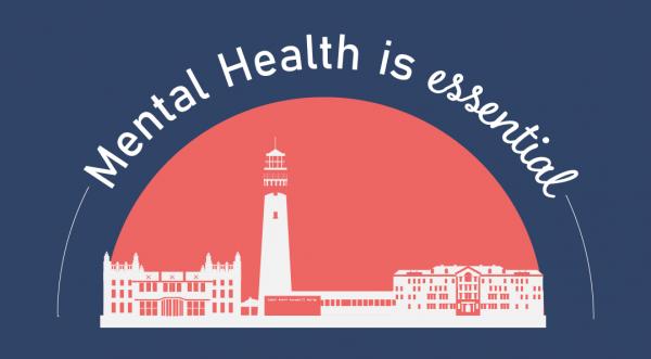 Image for event: Mental Health is Essential