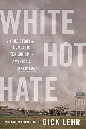 Cover of White Hot Hate